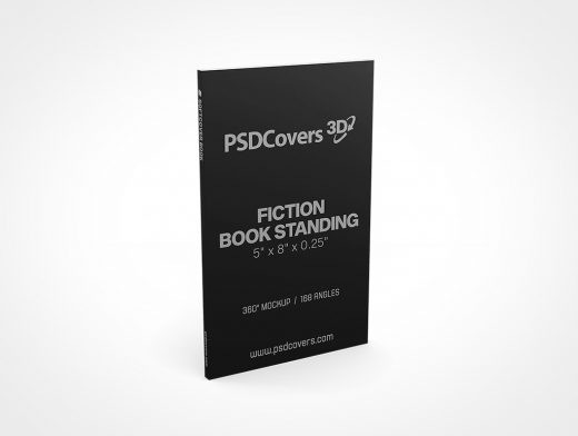 Book Mockup 126