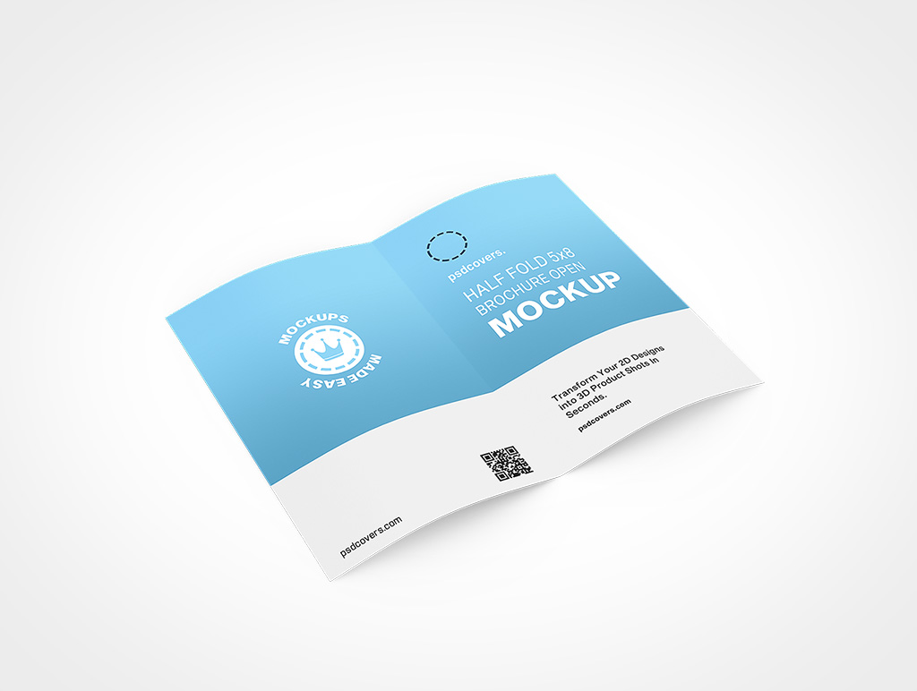 Brochure Mockup 10r7