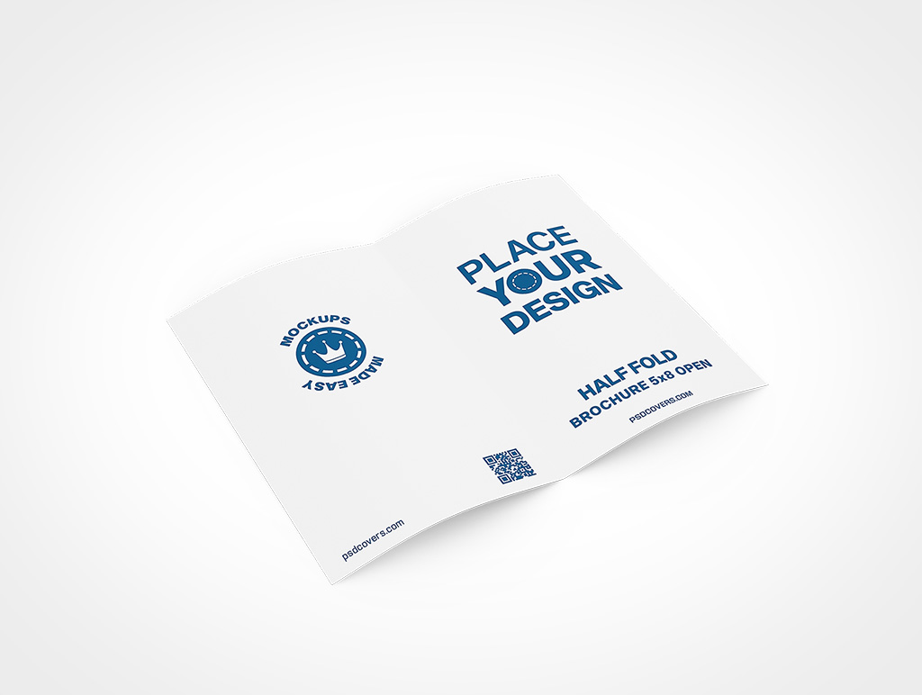 Brochure Mockup 10r3
