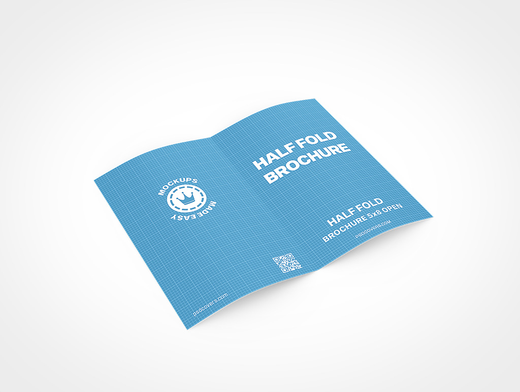 Brochure Mockup 10r2
