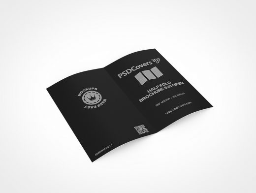 Brochure Mockup 10