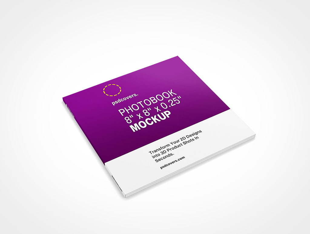 Cover Book Mockup 286r7