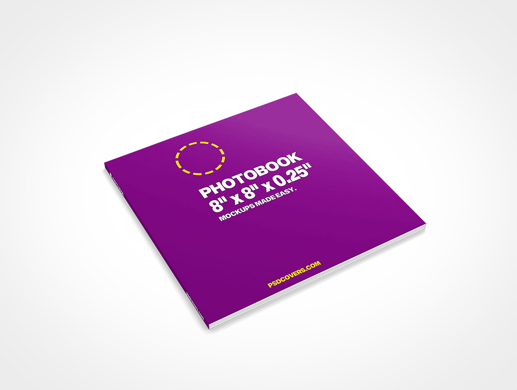 Cover Book Mockup 286r6