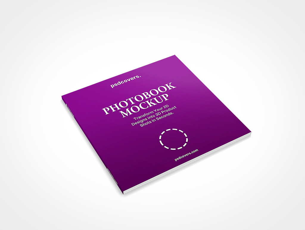 Cover Book Mockup 286r5