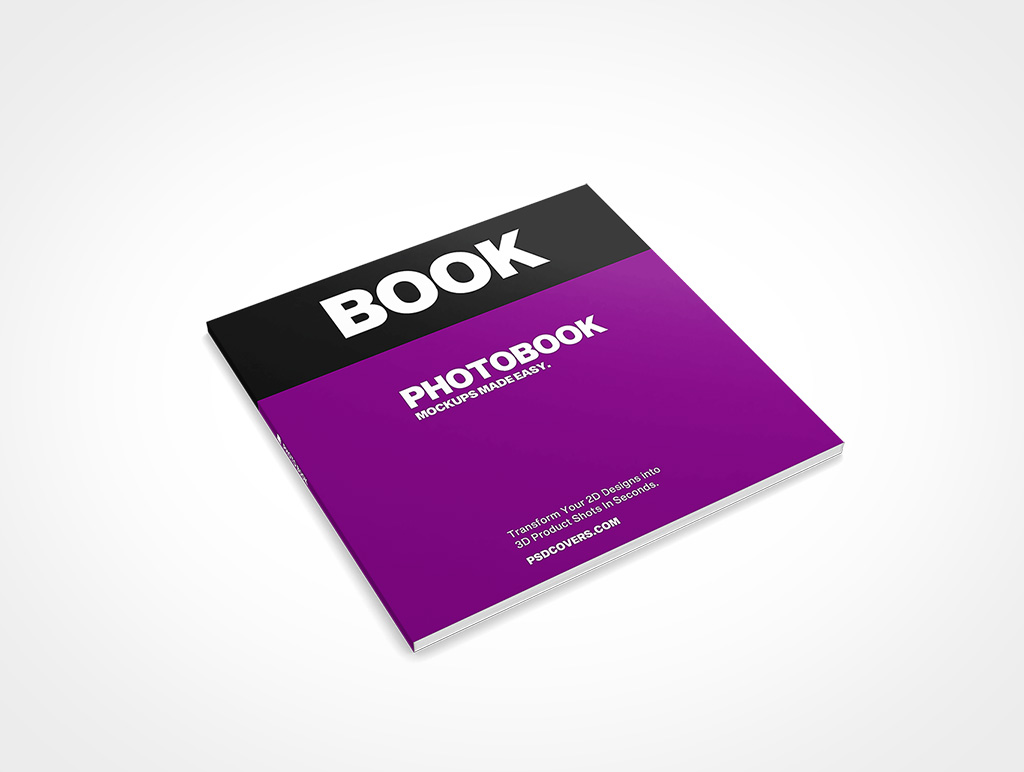 Cover Book Mockup 286r4