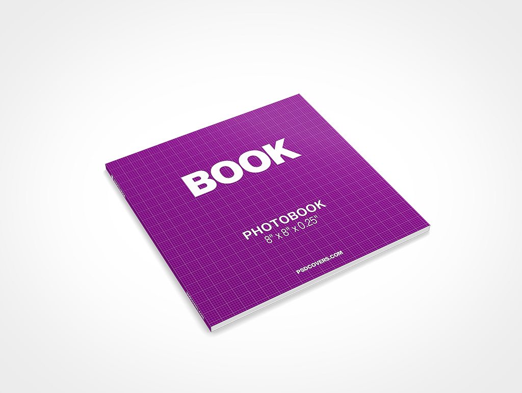 Cover Book Mockup 286r2