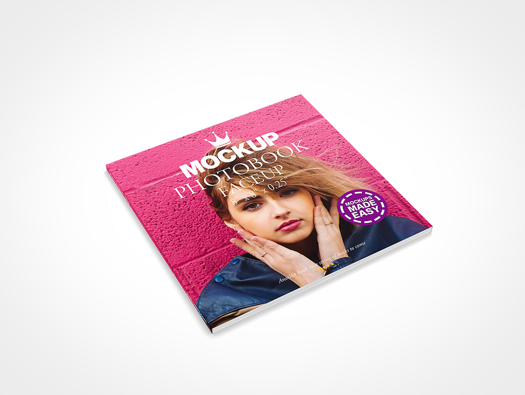 Cover Book Mockup 286r