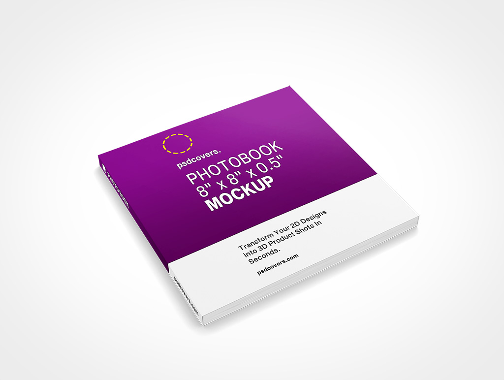 Cover Book Mockup 2813r7