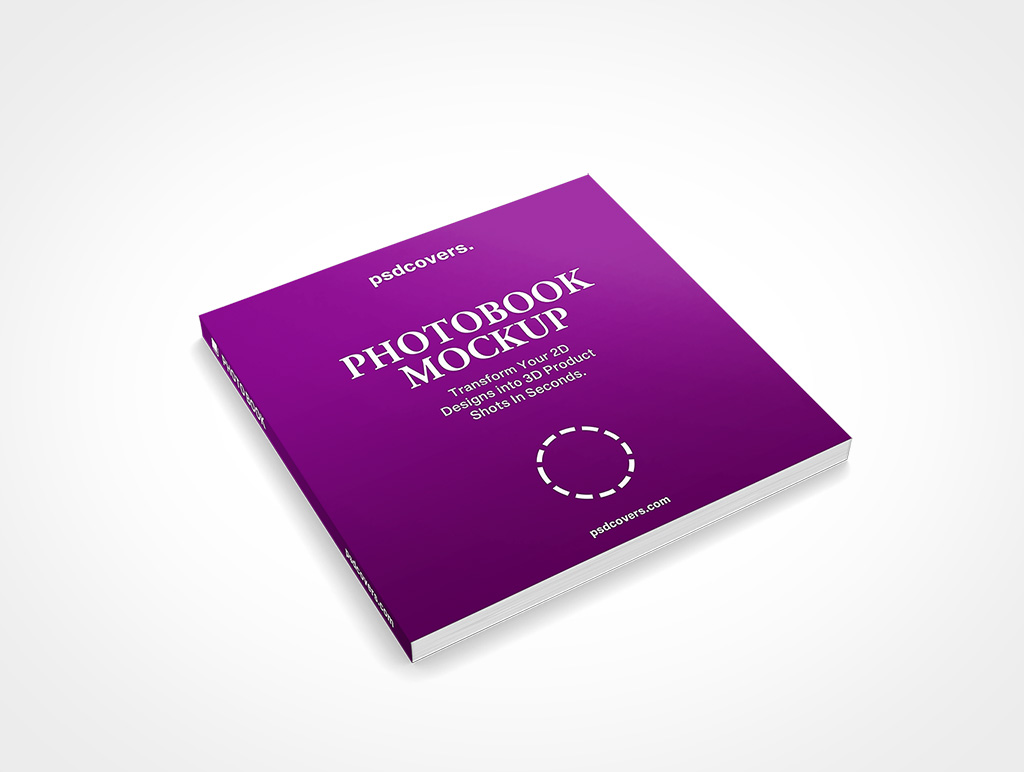 Cover Book Mockup 2813r5