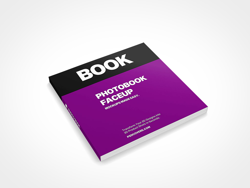 Cover Book Mockup 2813r4