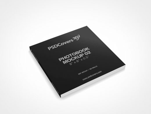 Cover Book Mockup 2813