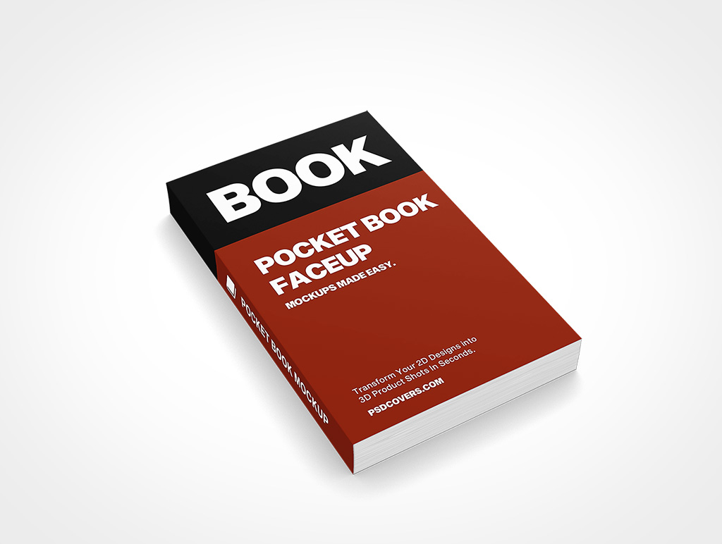 Cover Book Mockup 19r4