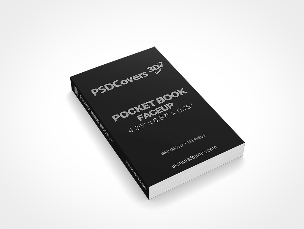Cover Book Mockup 19