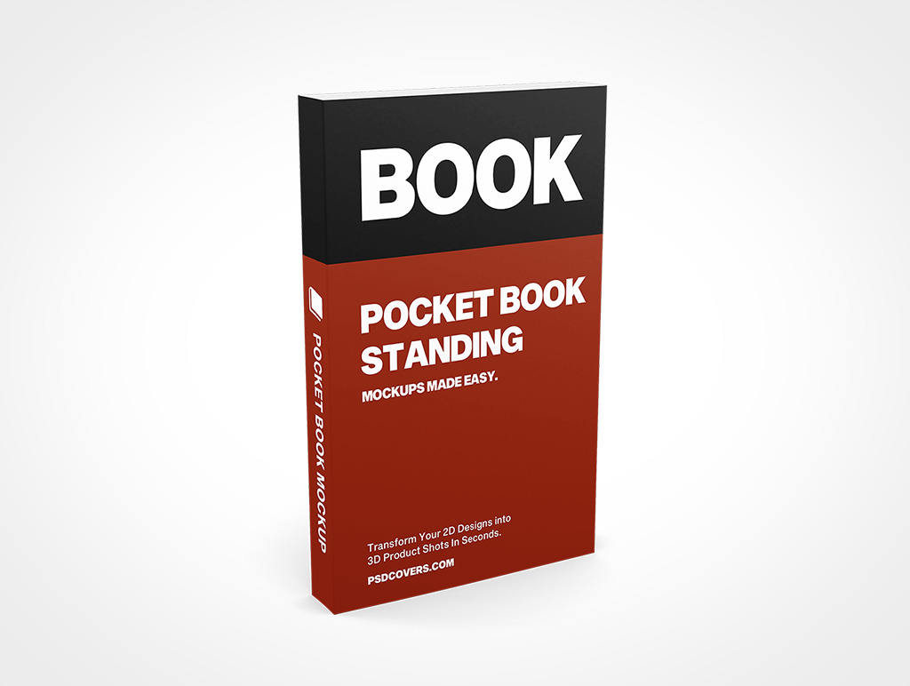 Book Mockup 19r4