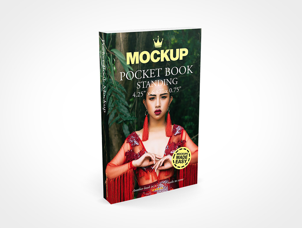 Book Mockup 19r