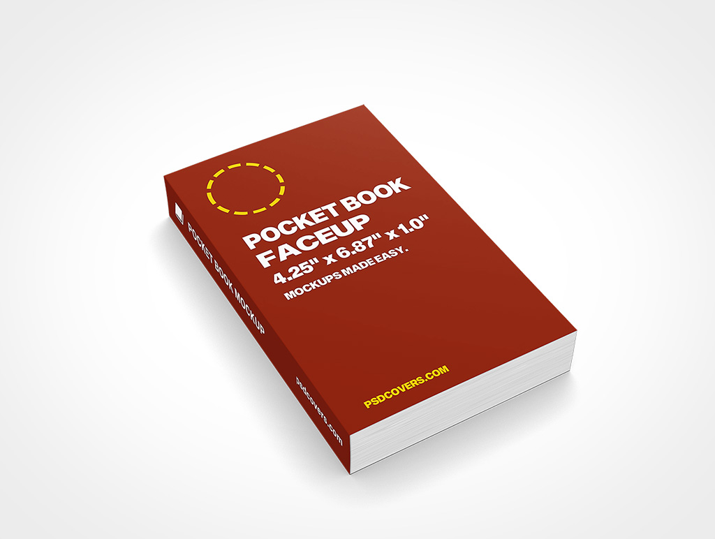 Cover Book Mockup 25r6