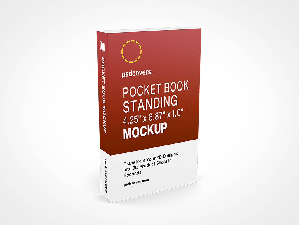 Book Mockup 25r7