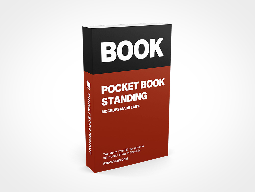 Book Mockup 25r4
