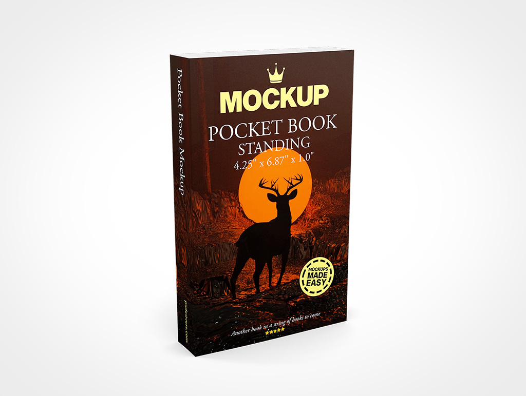 Book Mockup 25r