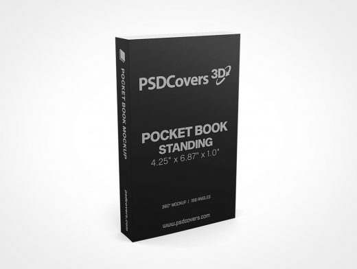 Book Mockup 25