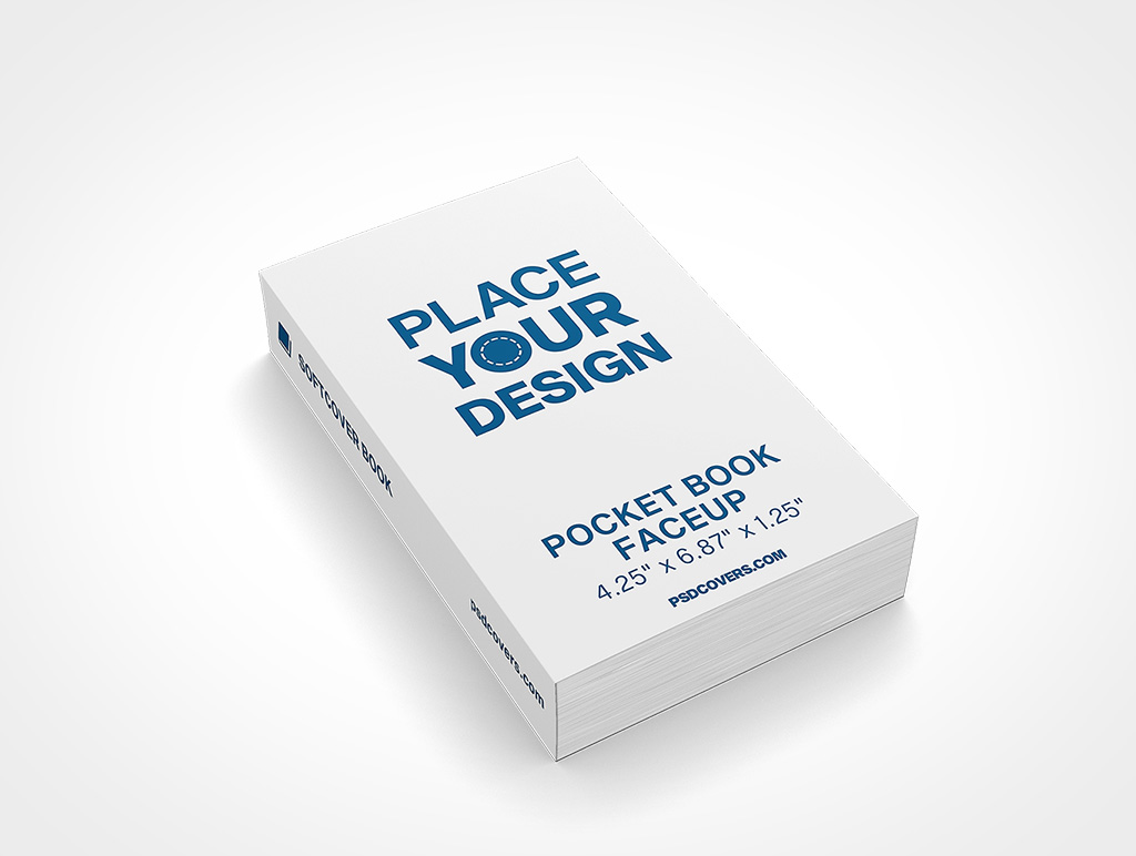 Cover Book Mockup 32r3