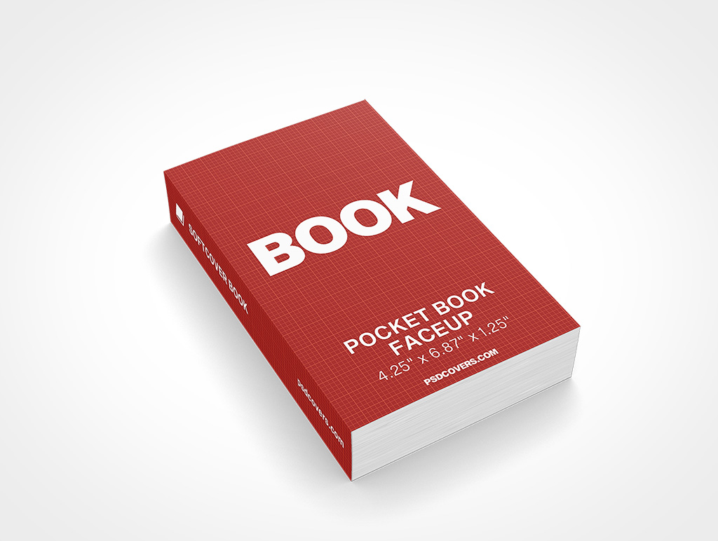 Cover Book Mockup 32r2