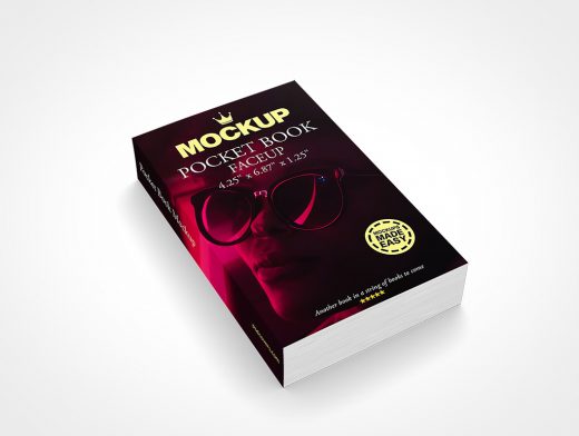 Cover Book Mockup 32r
