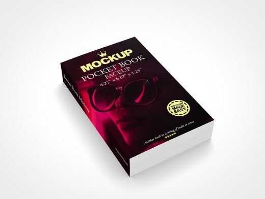 Cover Book Mockup 32r