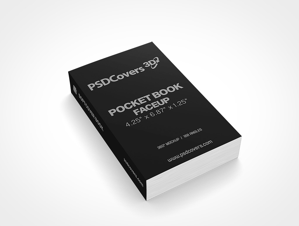 Cover Book Mockup 32