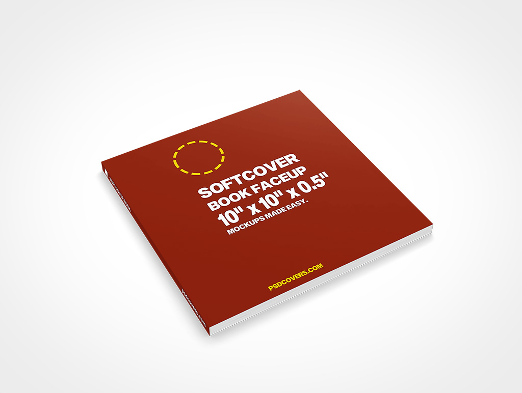 Cover Book Mockup 4213r6