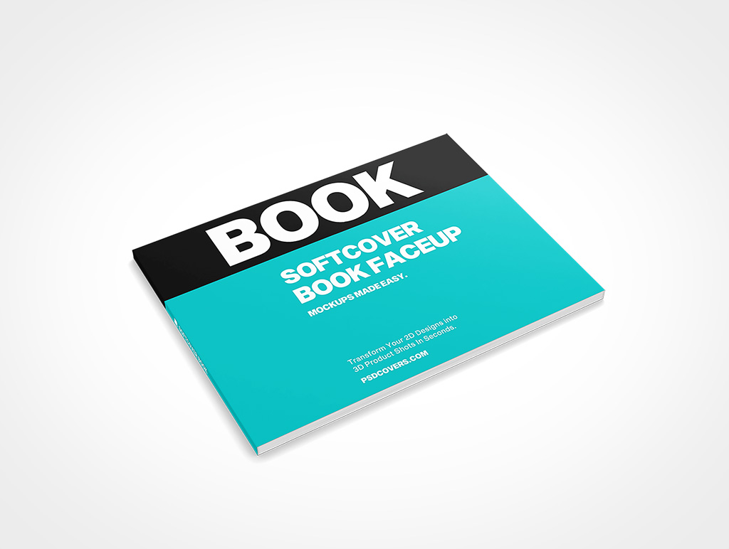 Cover Book Mockup 786r4