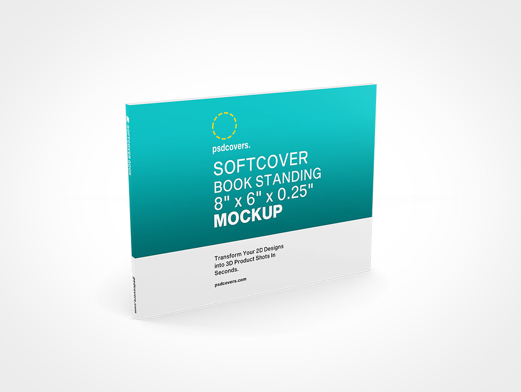 Book Mockup 786r7