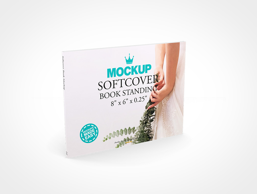 Book Mockup 786r