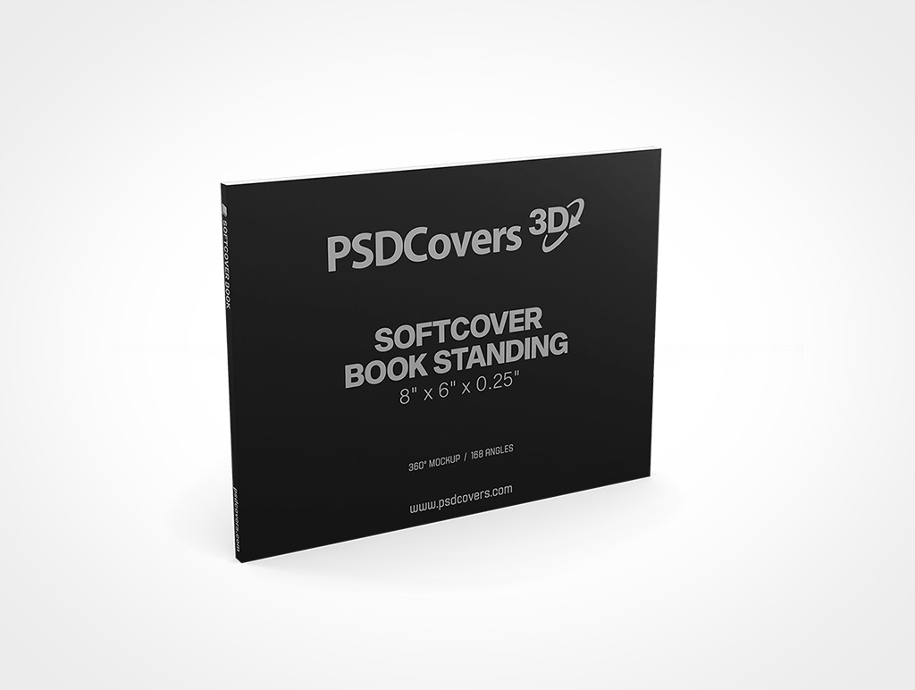 Book Mockup 786