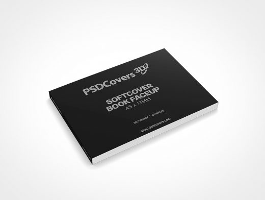 A5 Landscape Book 213