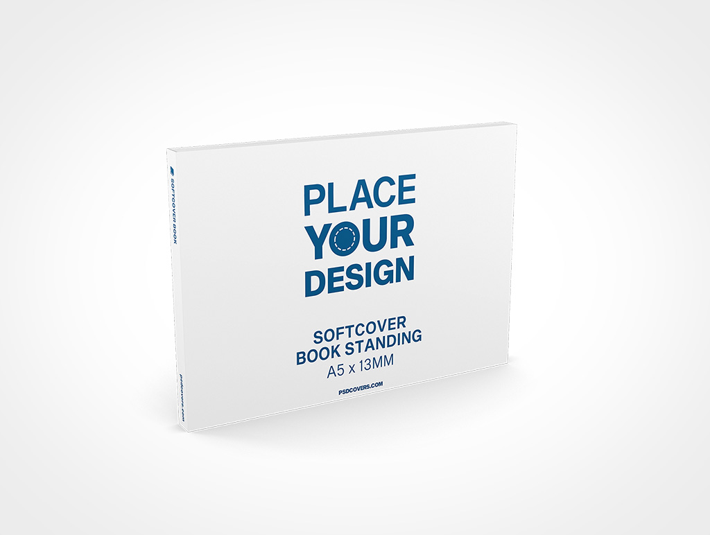 A5 Landscape Book 13r3