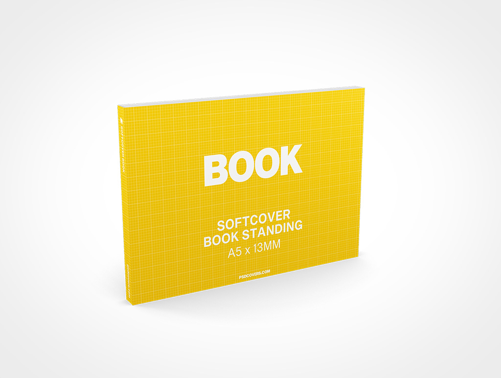A5 Landscape Book 13r2