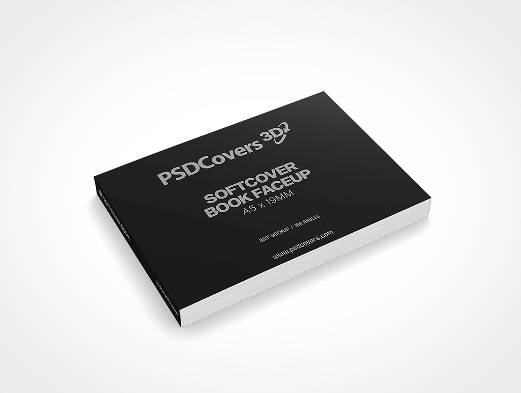 A5 Landscape Book 219