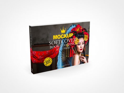 A5 Landscape Book 19r