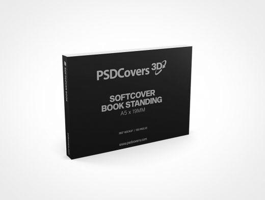 A5 Landscape Book 19