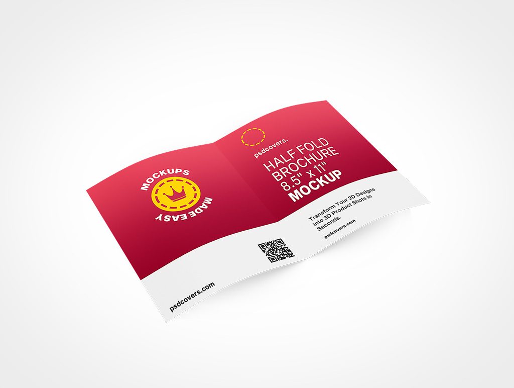 Brochure Mockup 22r7