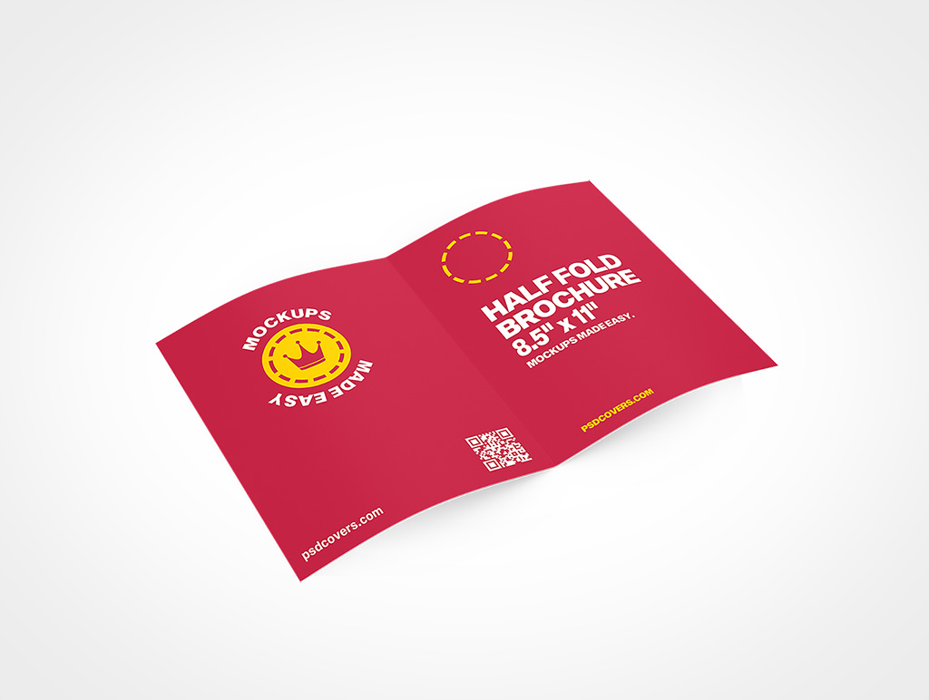 Brochure Mockup 22r6