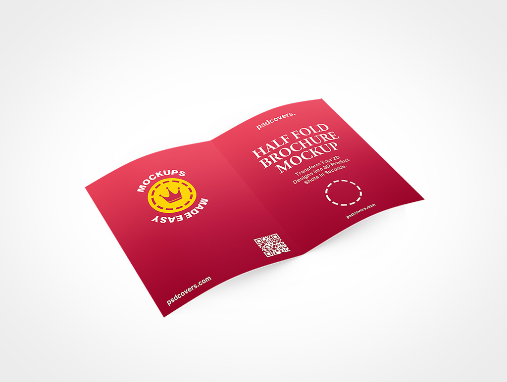 Brochure Mockup 22r5