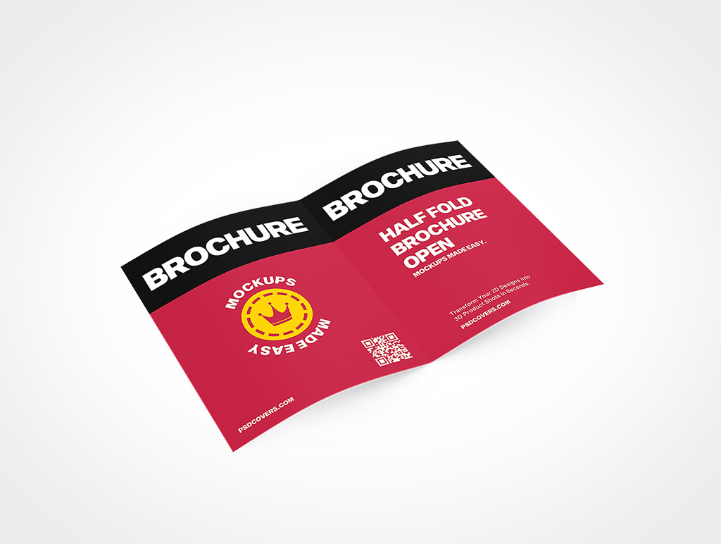 Brochure Mockup 22r4