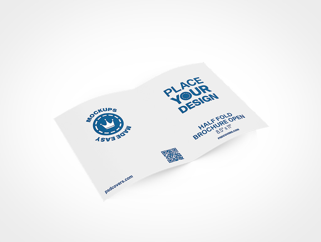 Brochure Mockup 22r3