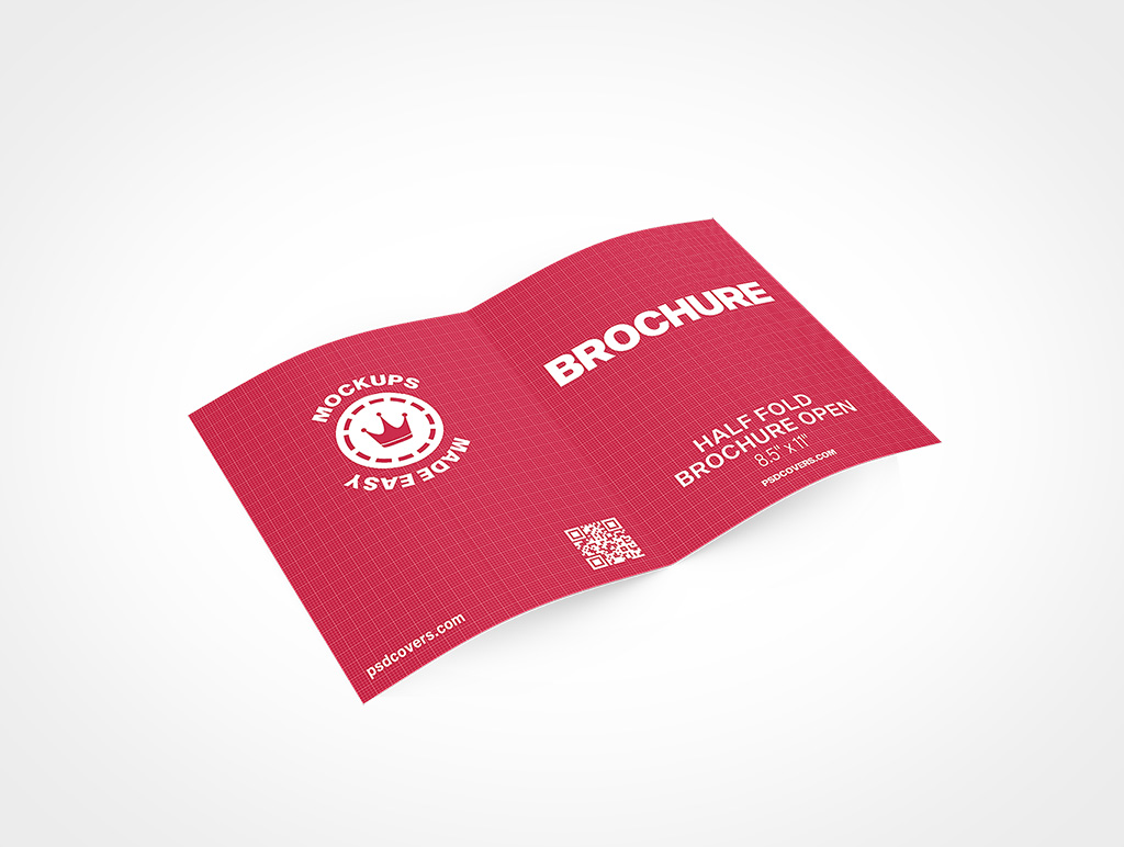 Brochure Mockup 22r2
