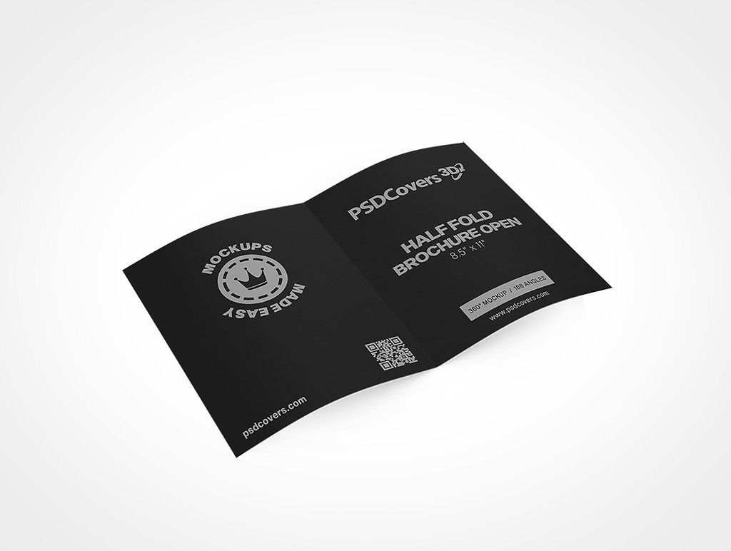 Brochure Mockup 22
