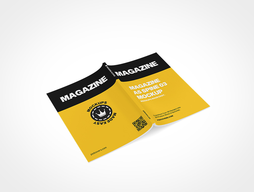 A5 Magazine 66r4