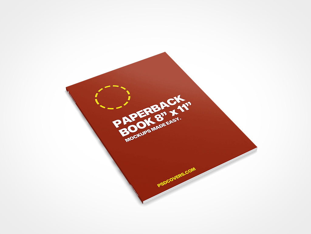 Cover Book Mockup 366r6