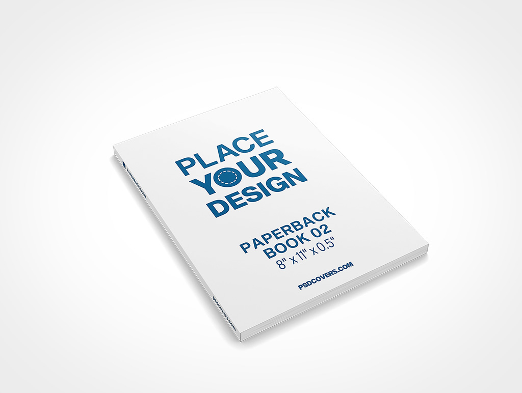 Cover Book Mockup 3613r3